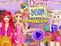 遊戲Disney Dorm Party在線