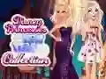 遊戲Disney Princesses New Year Collection在線