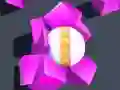 遊戲Spongy Rolling Magnet Ball在線