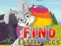 遊戲Find Easter Eggs在線