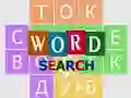 遊戲Word Search在線