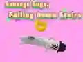 遊戲Sausage Guys Falling Down Stairs在線