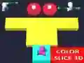 遊戲Color Slice 3d在線