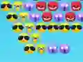 遊戲Emoji Bubble Shooter在線