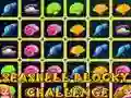 遊戲Seashell Blocky Challenge在線