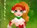 遊戲Princess Battle For Christmas Fashion在線
