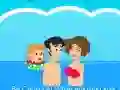 遊戲Swimming Pool Kissing在線