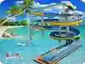 遊戲Water Slide Adventure在線