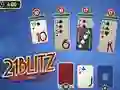 遊戲21 Blitz在線