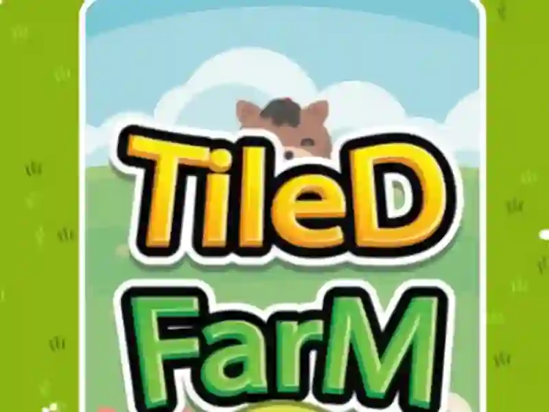 遊戲Tiled Farm在線