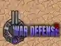 遊戲War Defense在線
