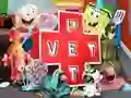 遊戲Nickelodeon Pet Vet在線