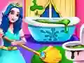 遊戲Princess Home Cleaning在線