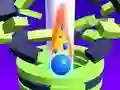 遊戲Drop Stack Ball在線
