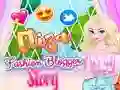 遊戲Eliza Fashion Blogger Story在線