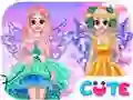 遊戲Princess In Colorful Wonderland在線