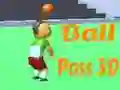 遊戲Ball Pass 3D在線