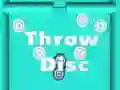遊戲Throw Disc在線