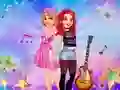 遊戲Princesses Music Stage在線