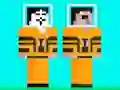遊戲Noob vs Hacker Diver Suit 2在線