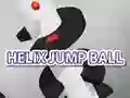 遊戲Helix jump ball在線
