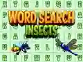 遊戲Word Search Insects在線