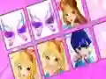 遊戲Winx Memory Match在線