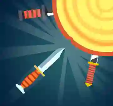 遊戲Knife Ninja在線