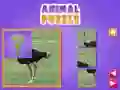 遊戲Animal Puzzle在線