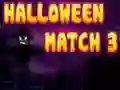 遊戲Halloween Match 3在線