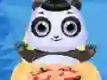 遊戲Panda Baby Bear Care在線