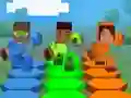遊戲Minecraft Run在線