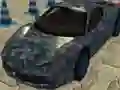 遊戲Crazy Car Parking在線