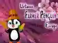 遊戲Virtuous Farmer Penguin Escape在線