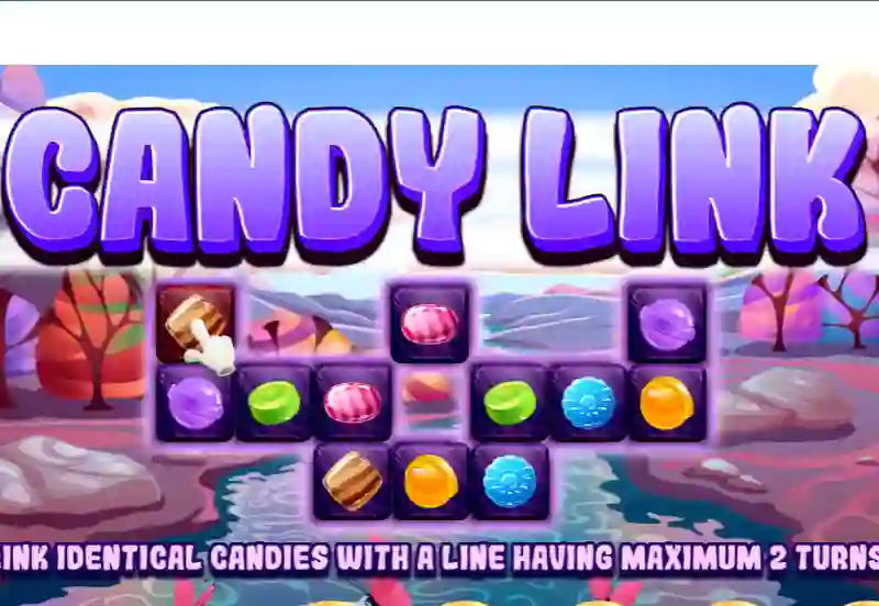 遊戲Candy Link在線