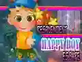 遊戲Resplendent Happy Boy Escape在線