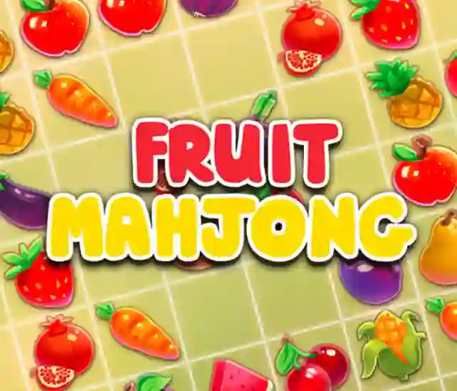 遊戲Mahjong fruit connect在線