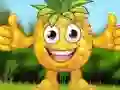 遊戲Delighted Pineapple Escape在線