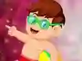 遊戲Beach Ball boy Escape在線