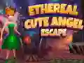 遊戲Ethereal Cute Angel Escape在線