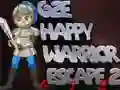 遊戲Happy Warrior Escape 2在線