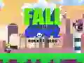 遊戲Fall of Guyz Rocket Hero在線