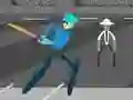 遊戲Azad Cricket在線