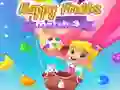 遊戲Happy Fruits Match-3在線
