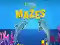 遊戲Nat Geo Kids Mazes在線