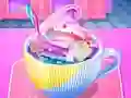 遊戲Baby Taylor Good Night Drink Making在線