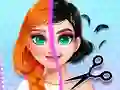 遊戲From Good Girl To Baddie Princess Makeover在線