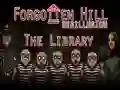 遊戲Forgotten Hill Disillusion: The library在線