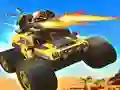 遊戲Battle Cars: Monster Hunter在線