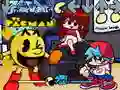 遊戲Friday Night Funkin vs Pac-Man在線